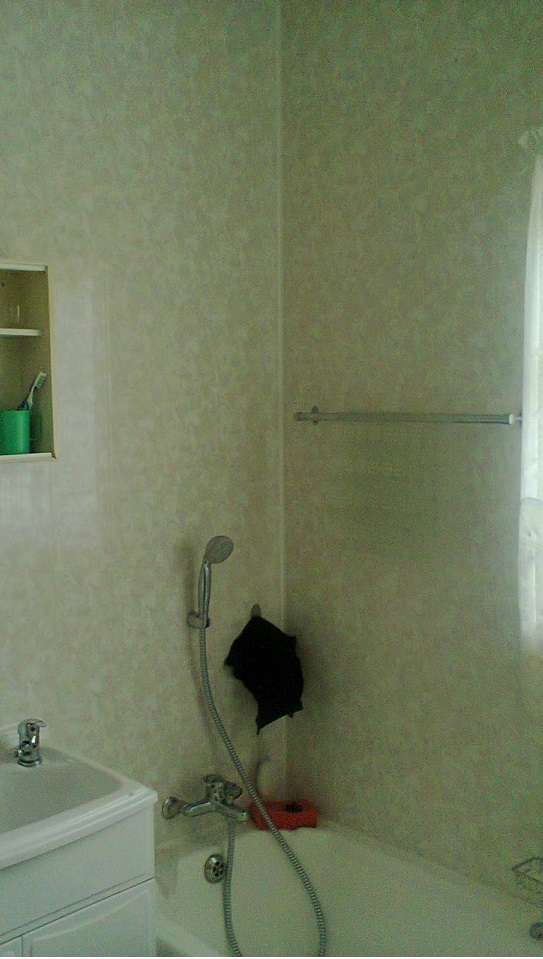Bathroom PVC wall panels