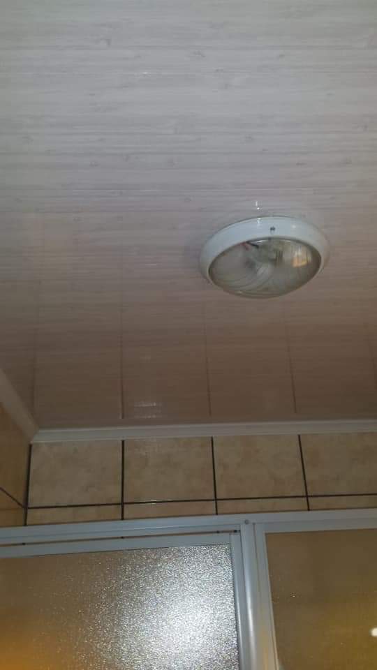 Bathroom Ceiling